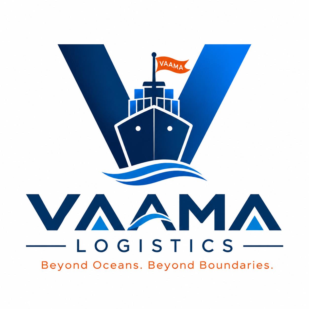Vaama Logistics logo